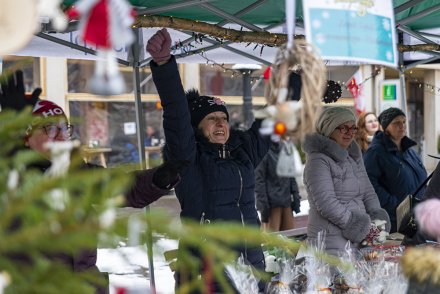 Świąteczny Jarmark z Tradycją w Wiśle
